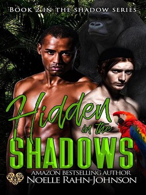 cover image of Hidden in the Shadows